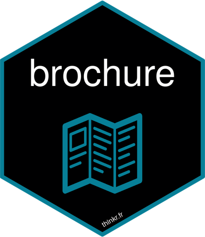 brochure hex logo
