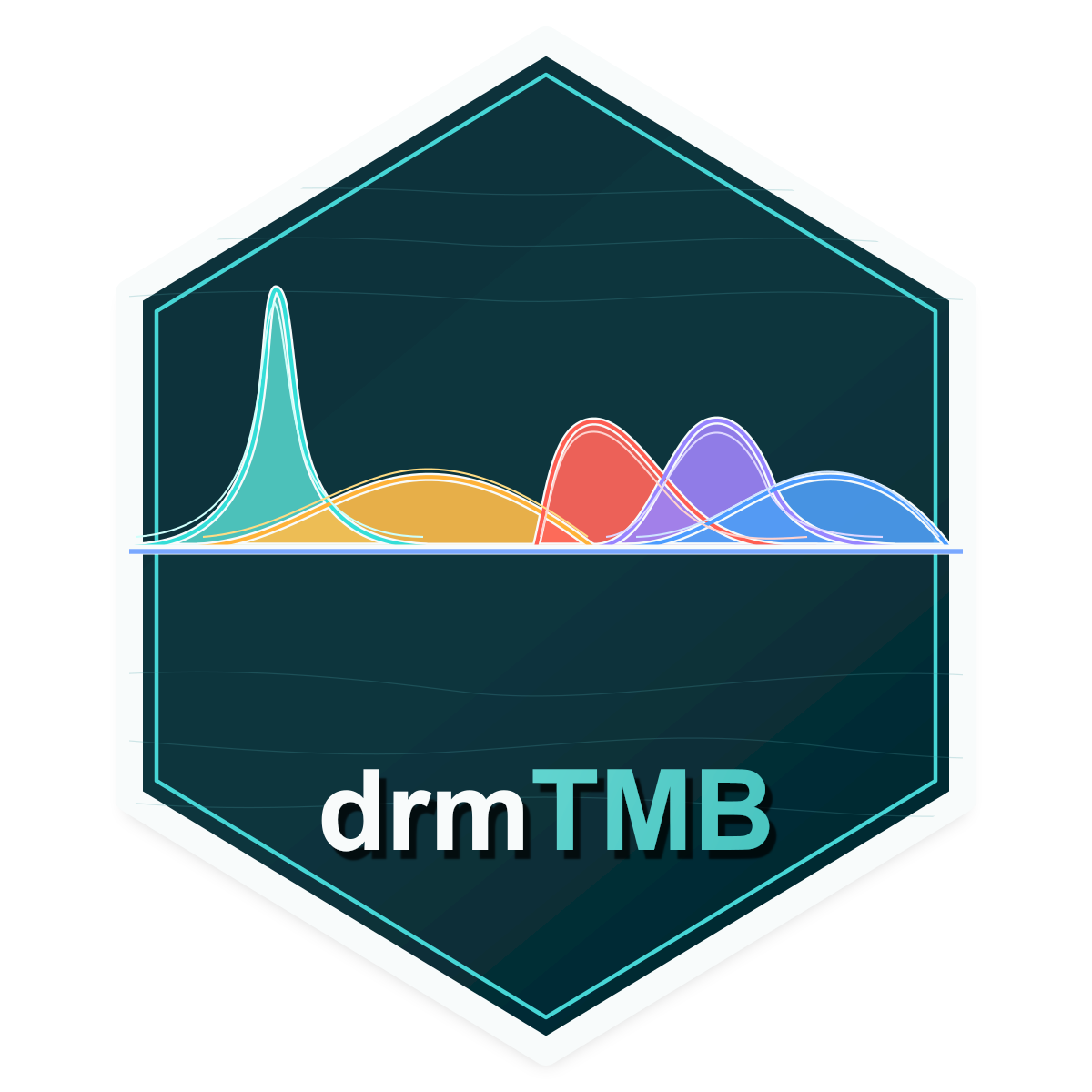 drmTMB hex logo
