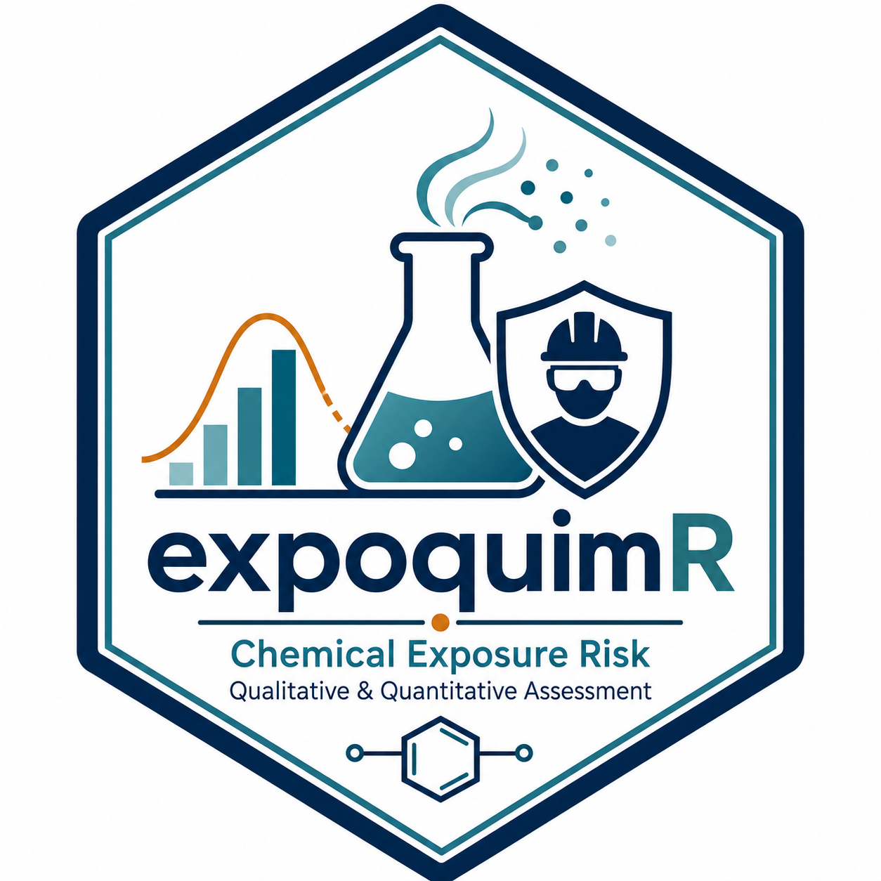 expoquimR logo