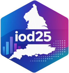 iod25 website